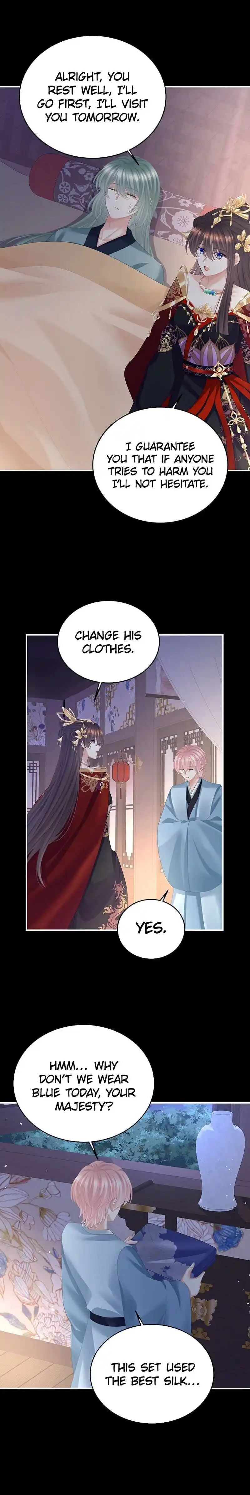 Empress’s Harem Chapter 428