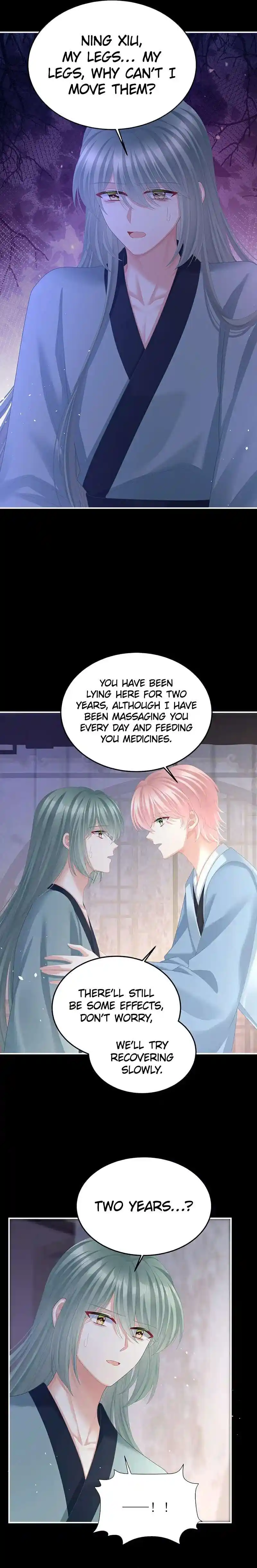 Empress’s Harem Chapter 428