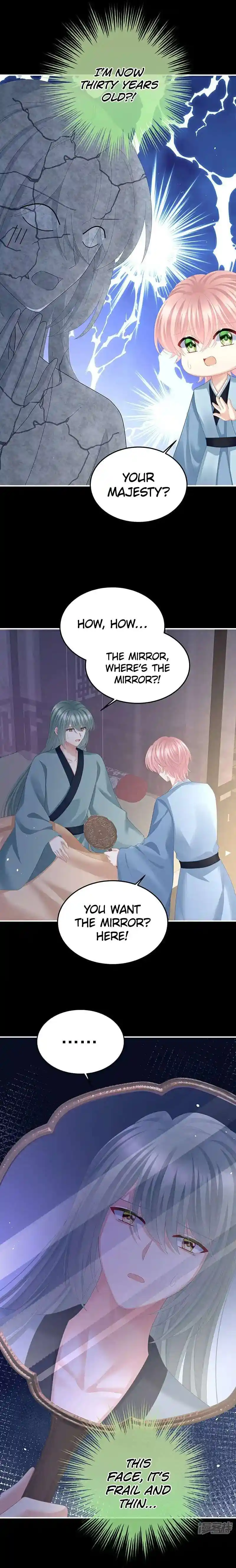 Empress’s Harem Chapter 428