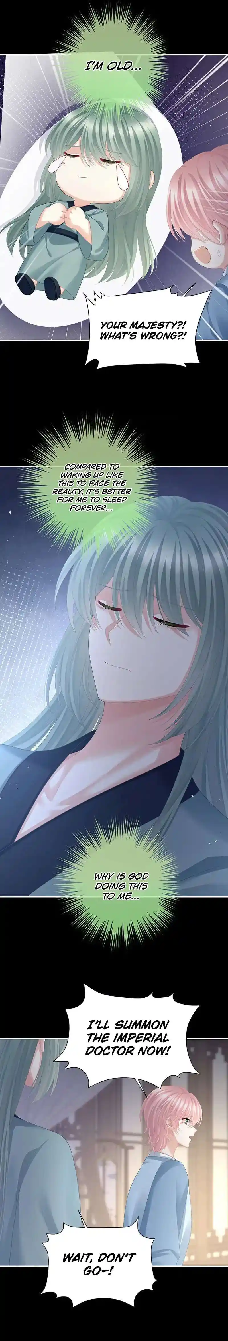 Empress’s Harem Chapter 428