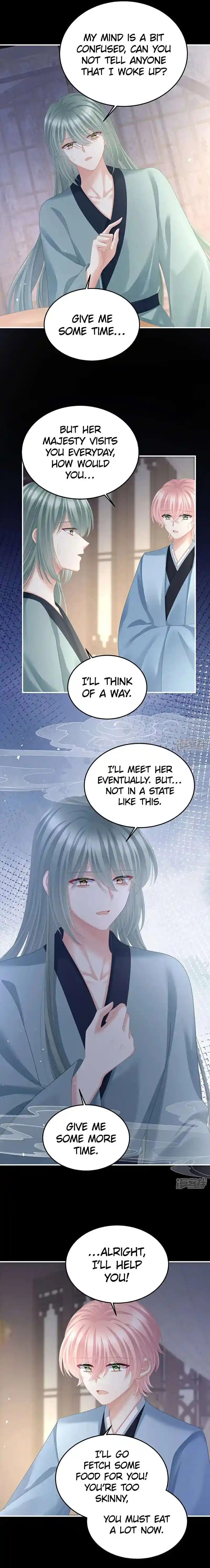 Empress’s Harem Chapter 428