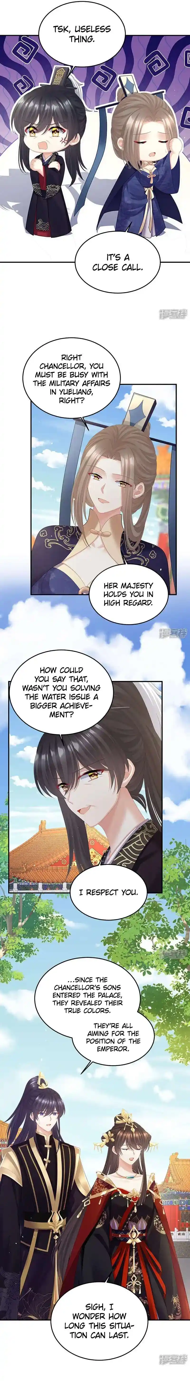 Empress’s Harem Chapter 428