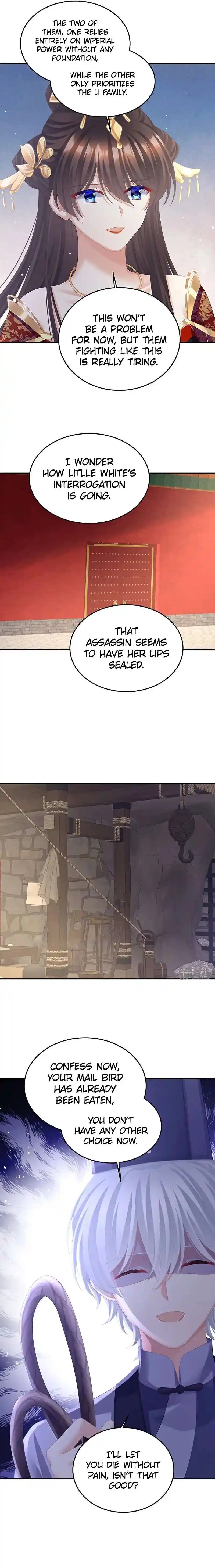 Empress’s Harem Chapter 428