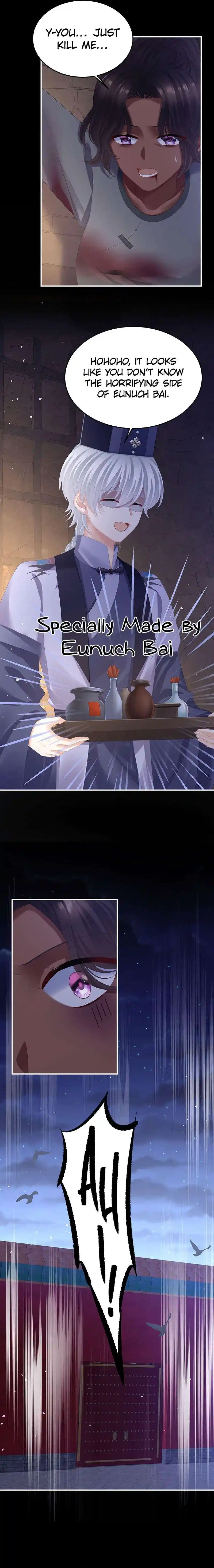 Empress’s Harem Chapter 429