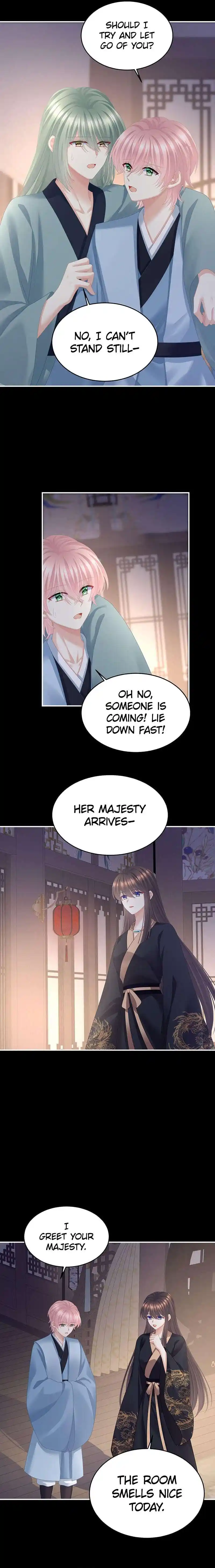 Empress’s Harem Chapter 429