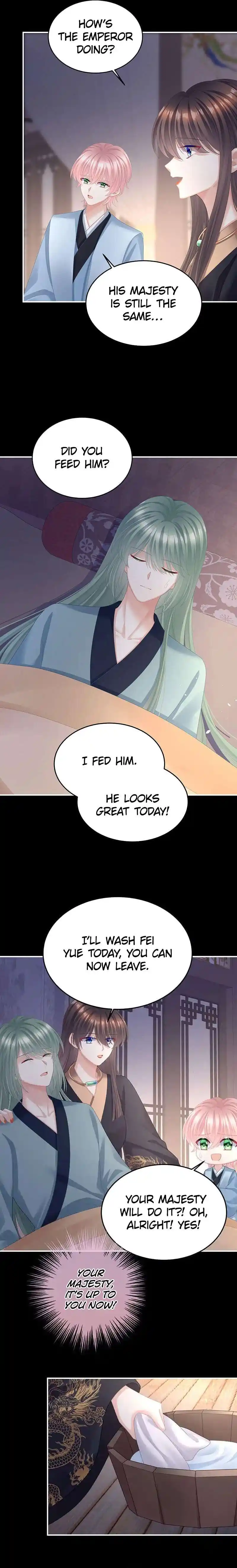 Empress’s Harem Chapter 429