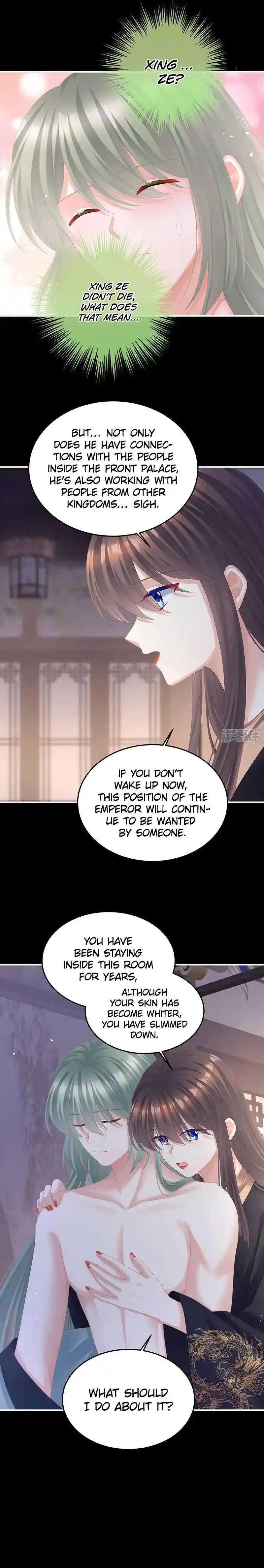 Empress’s Harem Chapter 429