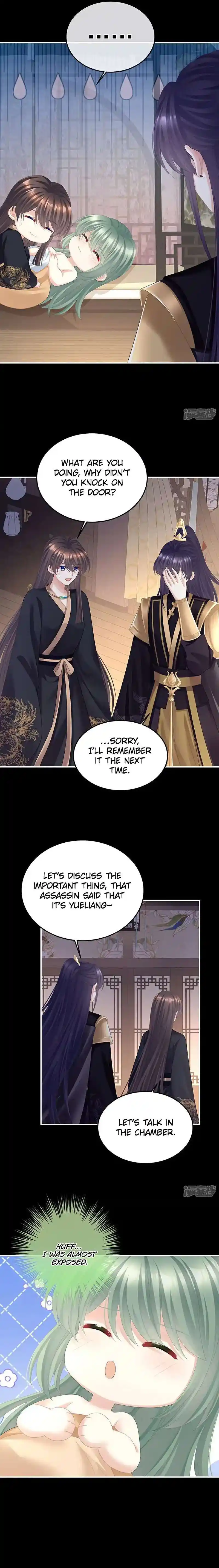 Empress’s Harem Chapter 430