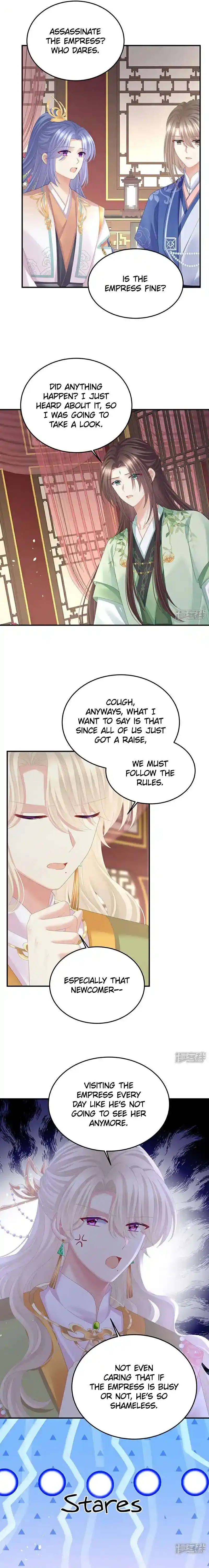 Empress’s Harem Chapter 430