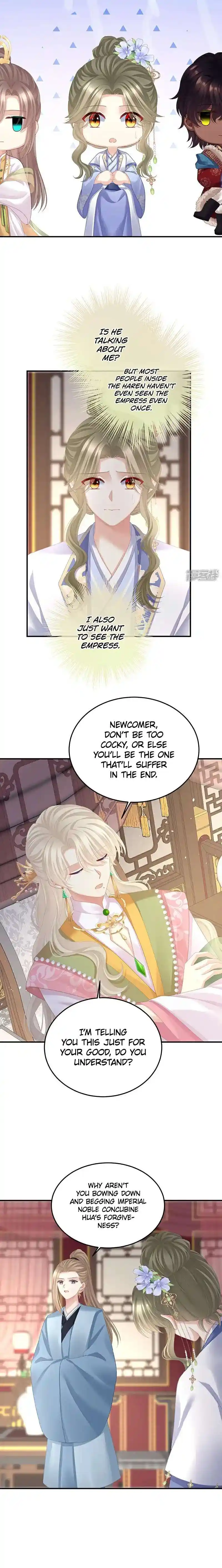 Empress’s Harem Chapter 430