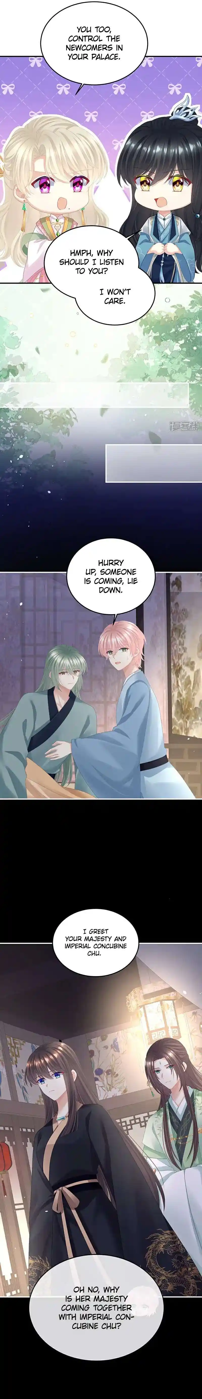 Empress’s Harem Chapter 430