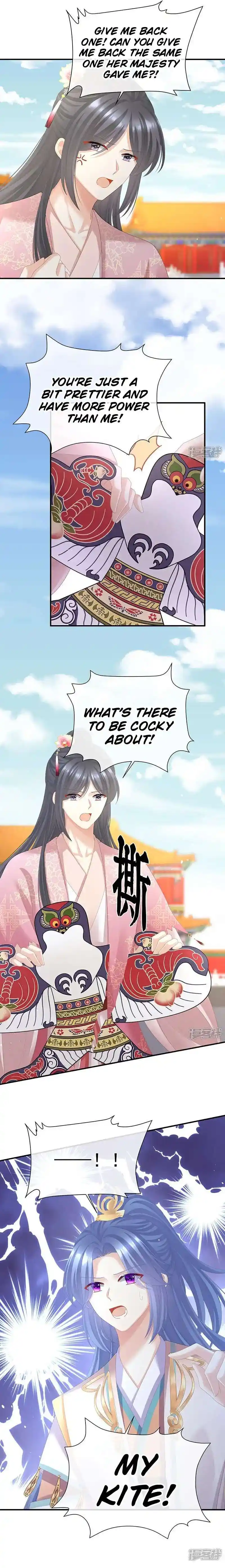 Empress’s Harem Chapter 432