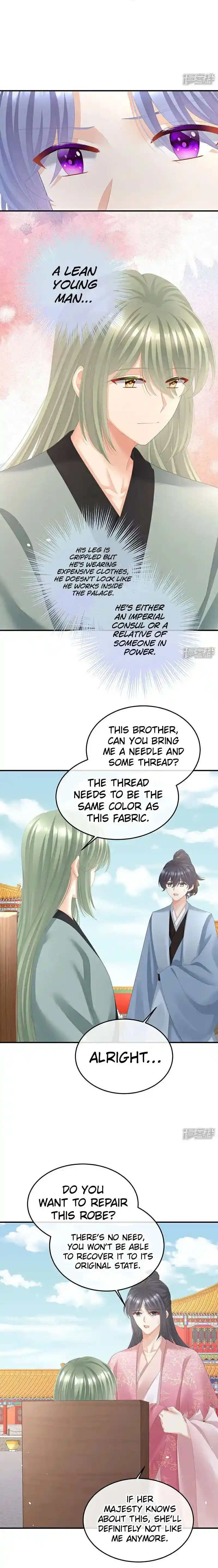 Empress’s Harem Chapter 432