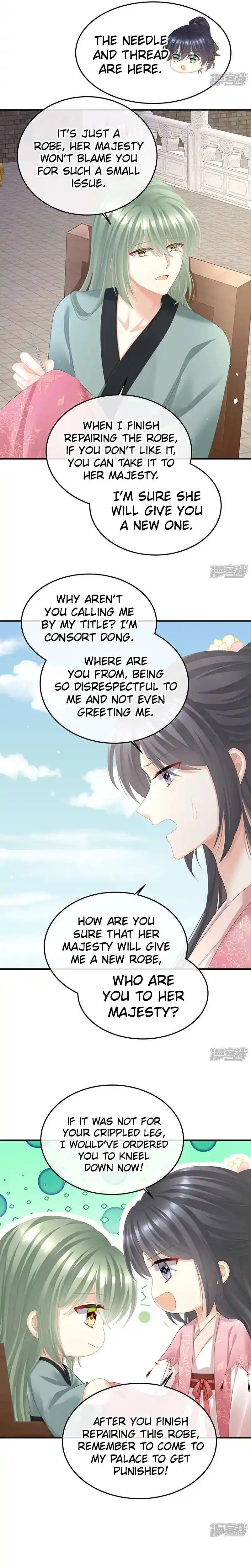 Empress’s Harem Chapter 432