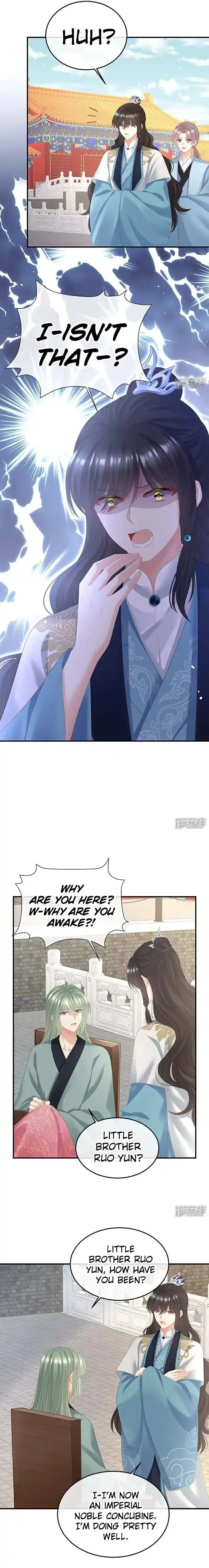 Empress’s Harem Chapter 432