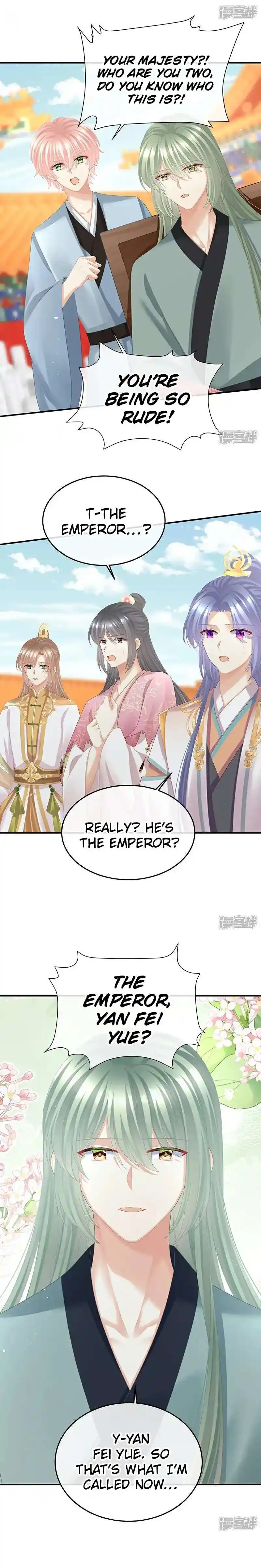 Empress’s Harem Chapter 432