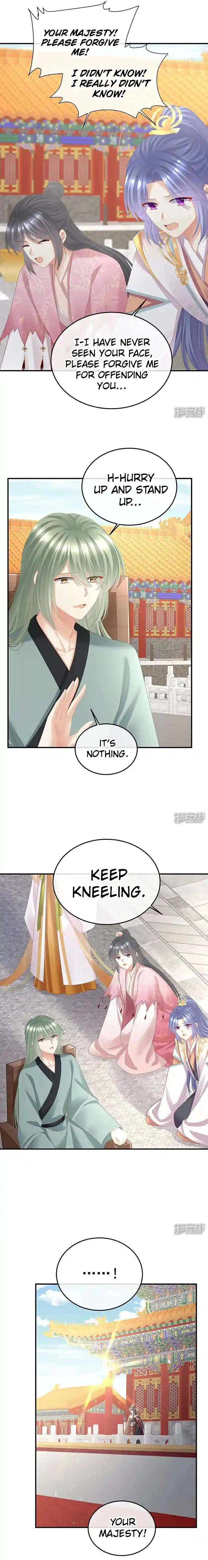 Empress’s Harem Chapter 432