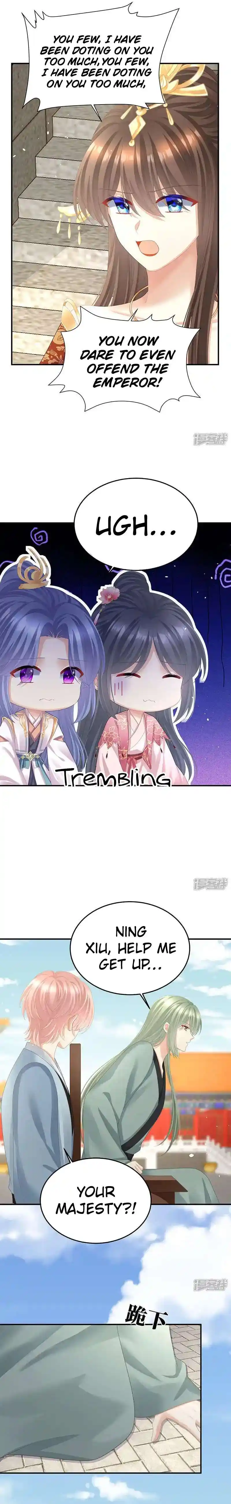 Empress’s Harem Chapter 433