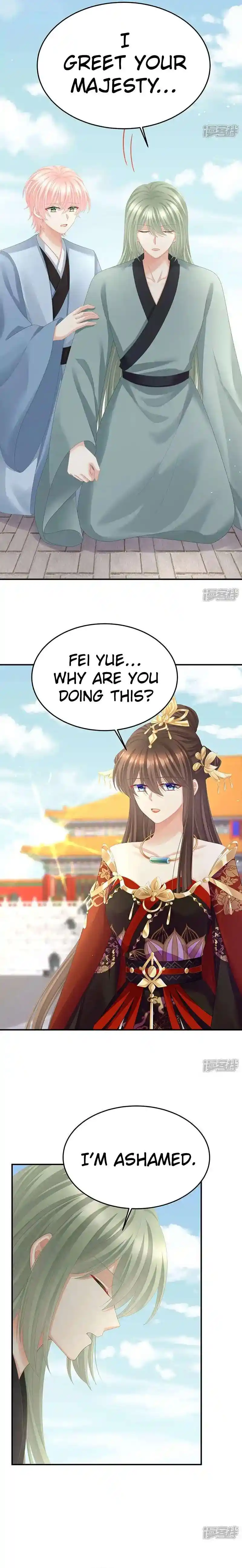 Empress’s Harem Chapter 433