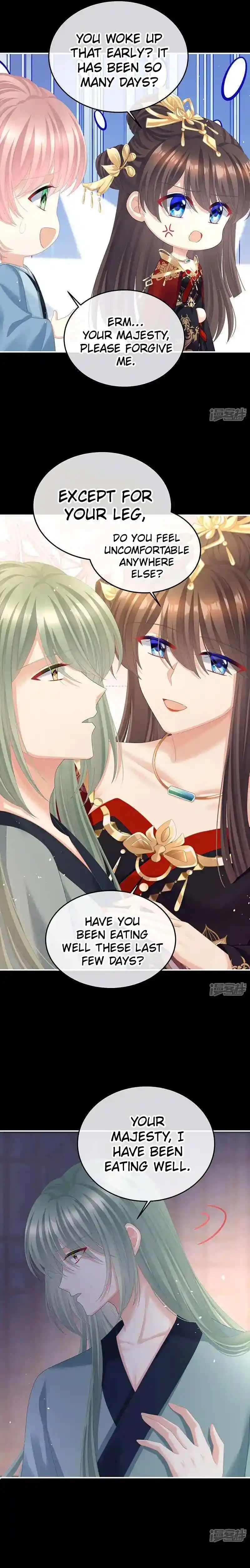 Empress’s Harem Chapter 433