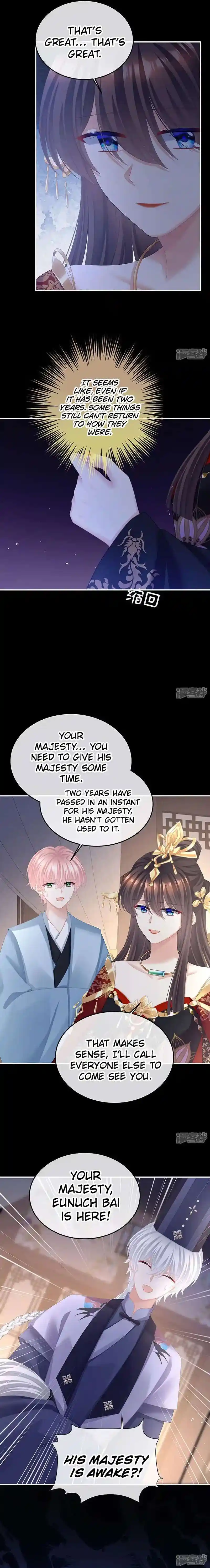 Empress’s Harem Chapter 433