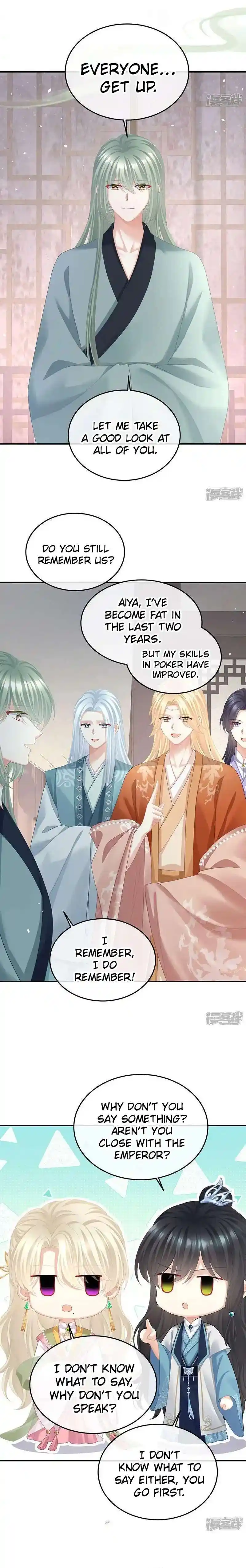 Empress’s Harem Chapter 433