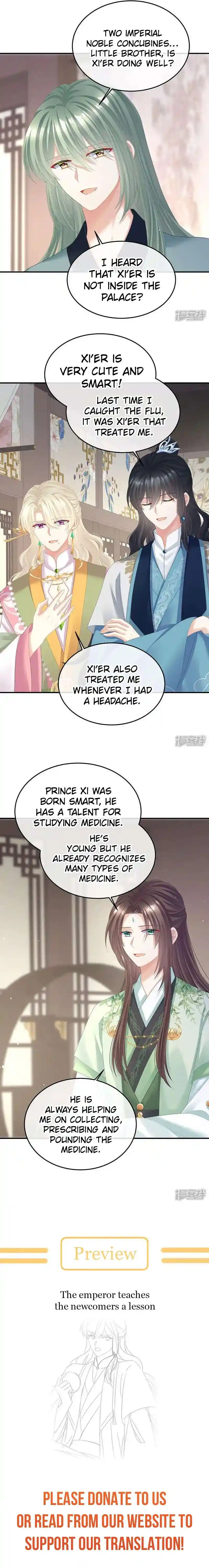 Empress’s Harem Chapter 433