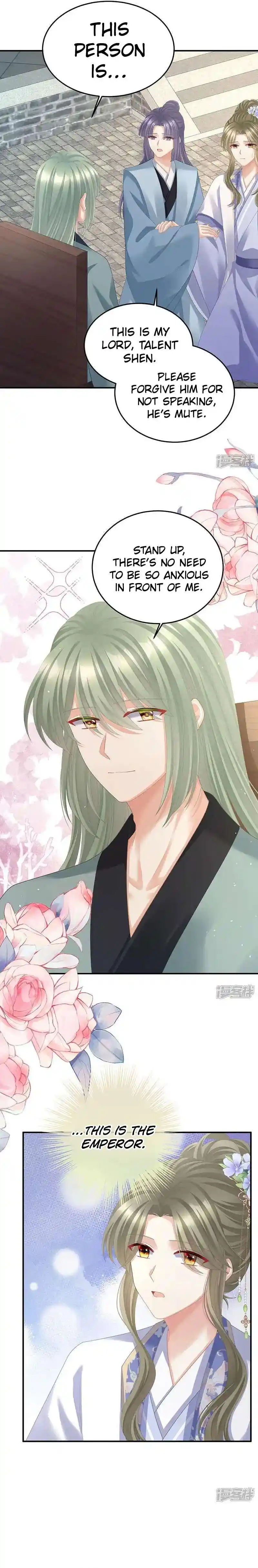 Empress’s Harem Chapter 435