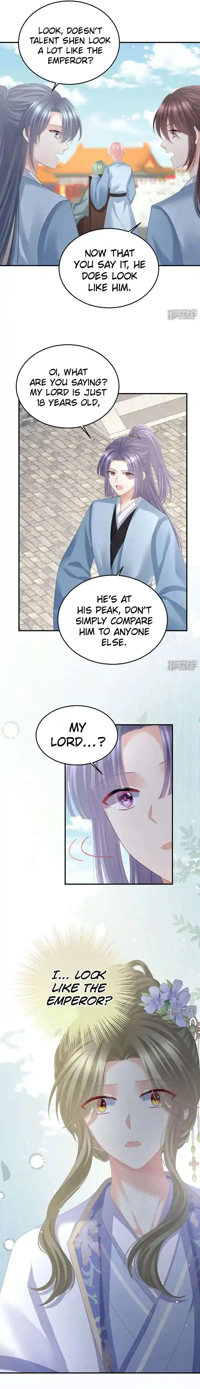 Empress’s Harem Chapter 435