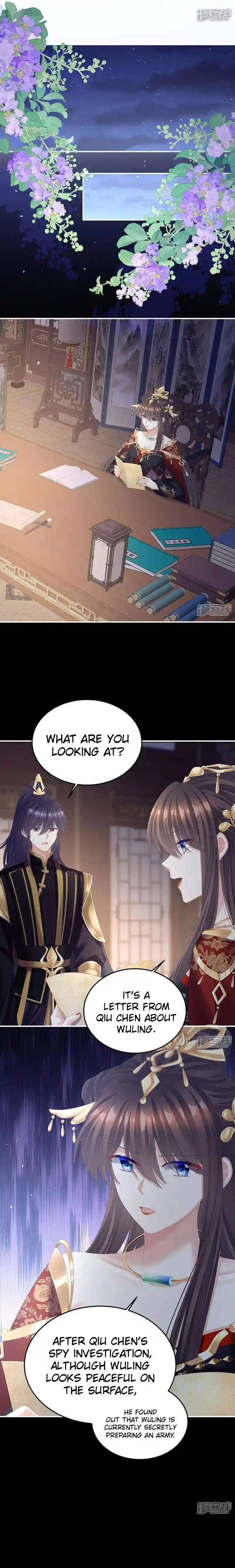 Empress’s Harem Chapter 435