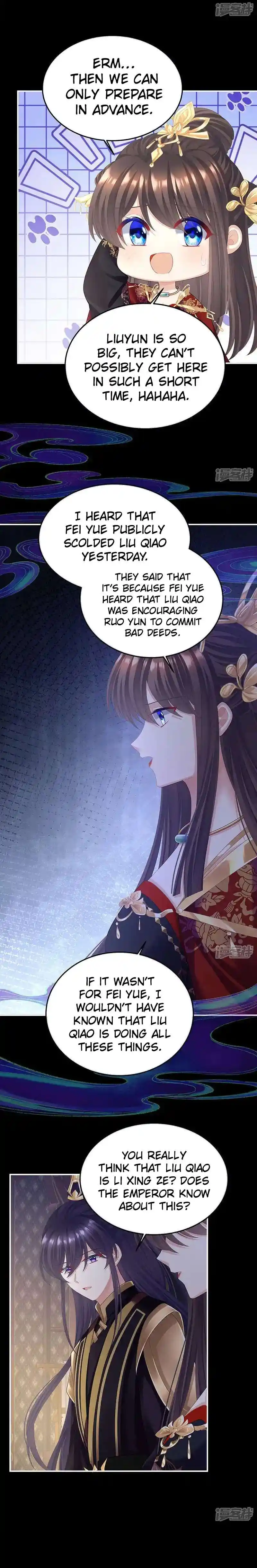 Empress’s Harem Chapter 435