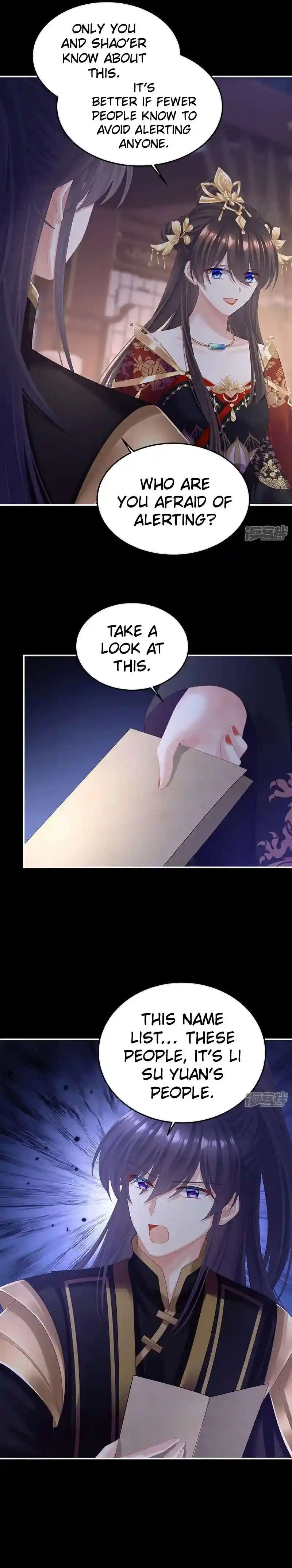 Empress’s Harem Chapter 435