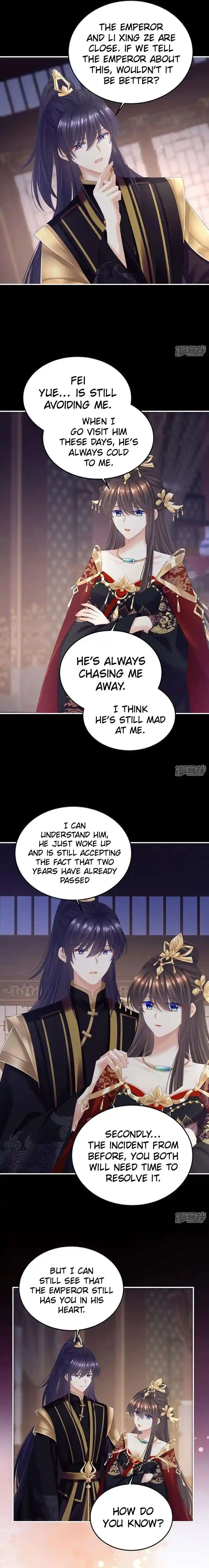 Empress’s Harem Chapter 435