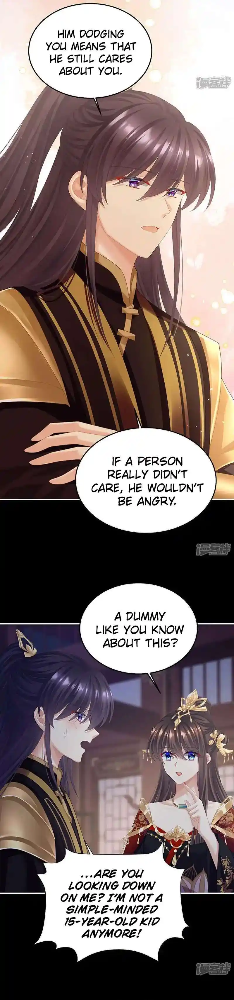 Empress’s Harem Chapter 435