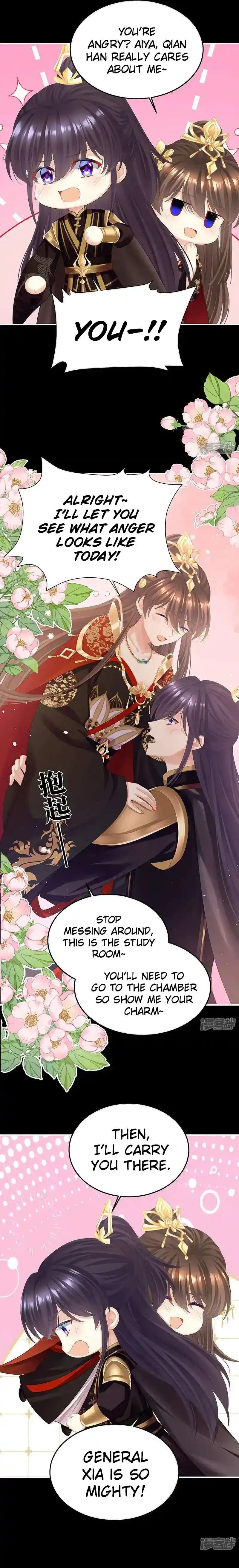 Empress’s Harem Chapter 435