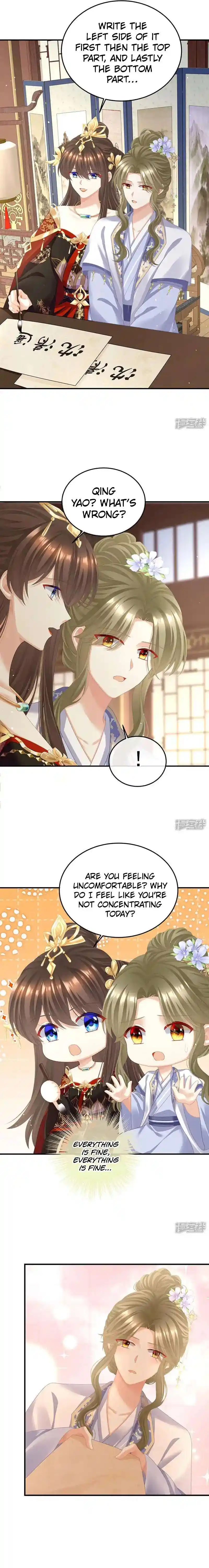 Empress’s Harem Chapter 436