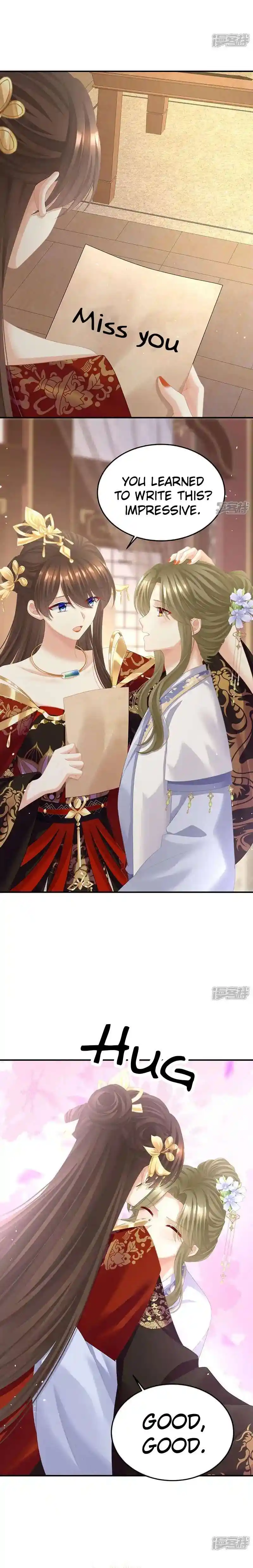 Empress’s Harem Chapter 436