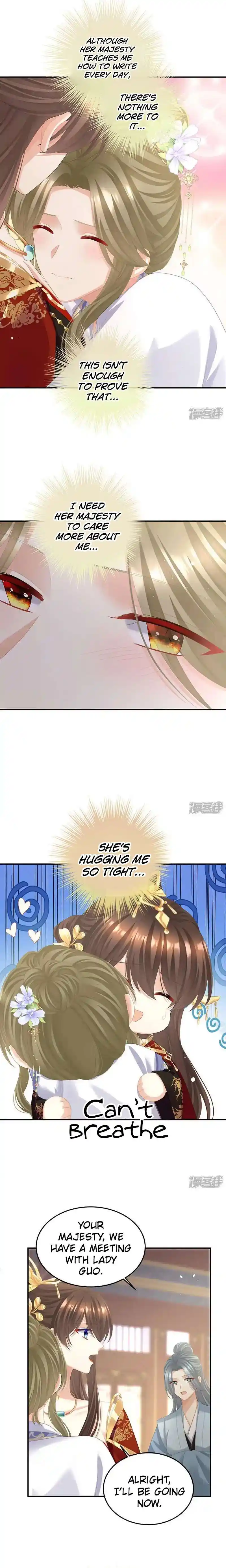 Empress’s Harem Chapter 436