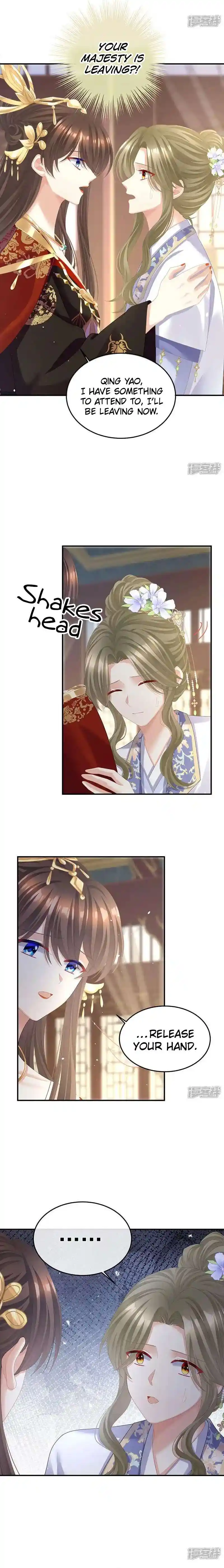 Empress’s Harem Chapter 436