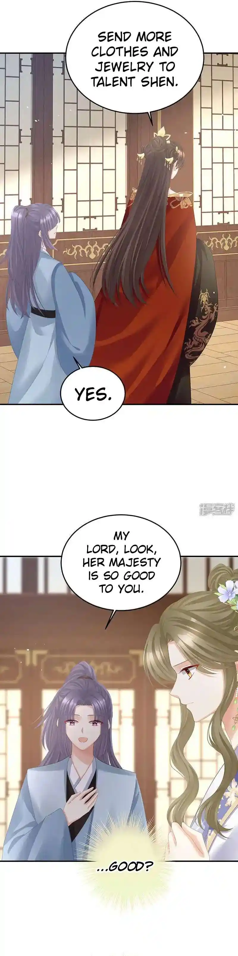 Empress’s Harem Chapter 436