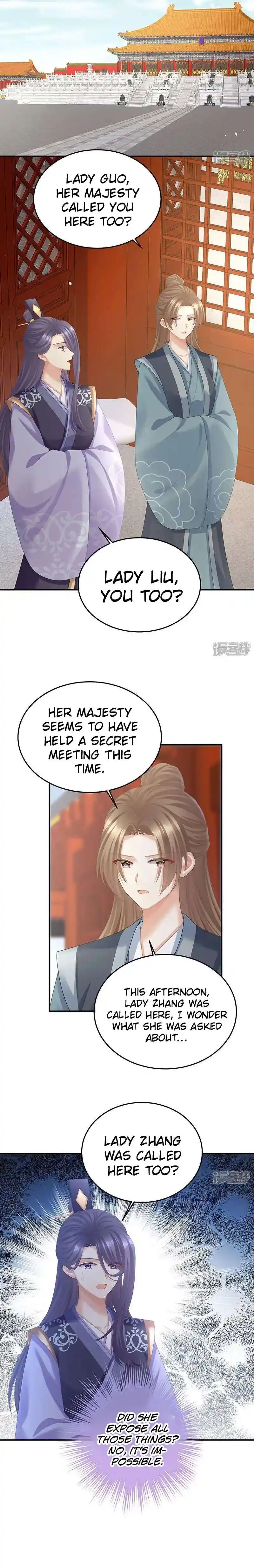 Empress’s Harem Chapter 436