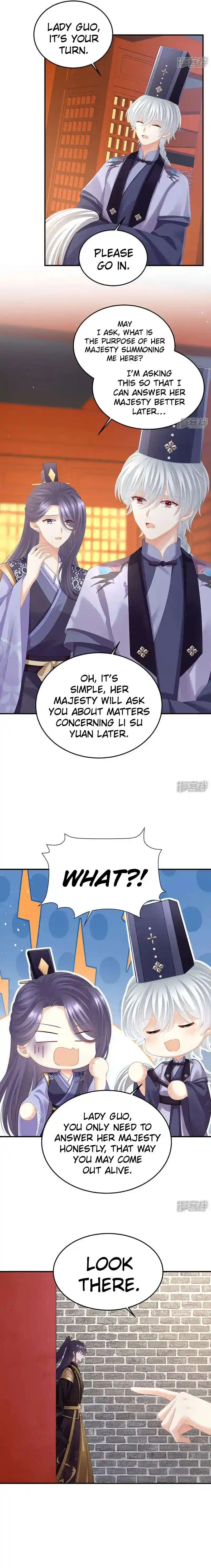 Empress’s Harem Chapter 436