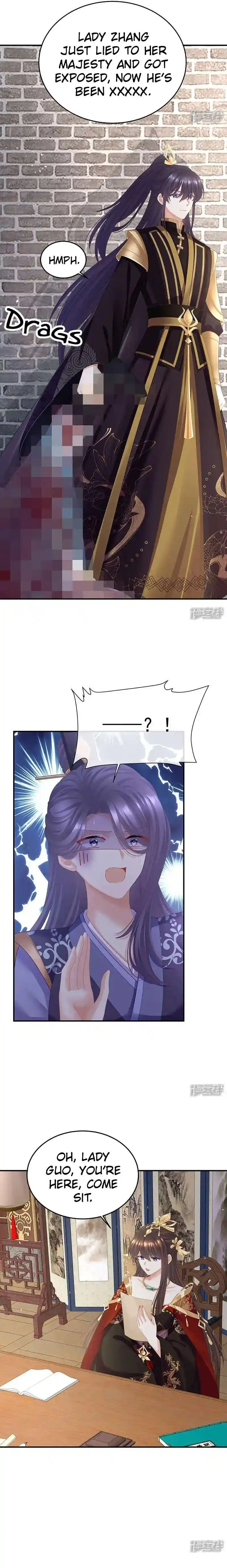 Empress’s Harem Chapter 436