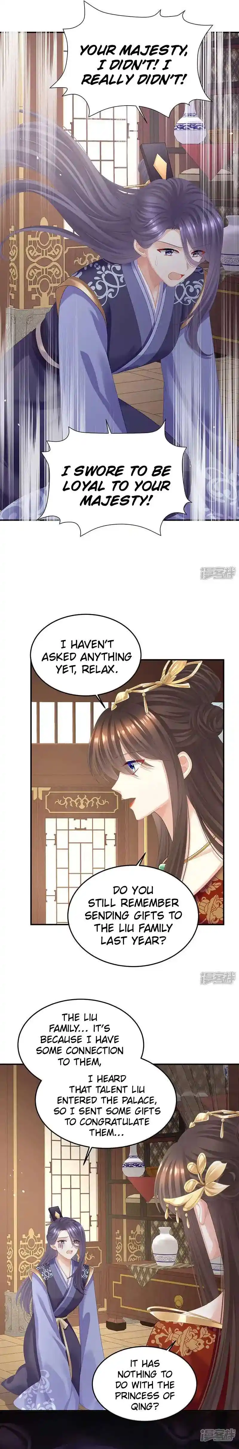 Empress’s Harem Chapter 436