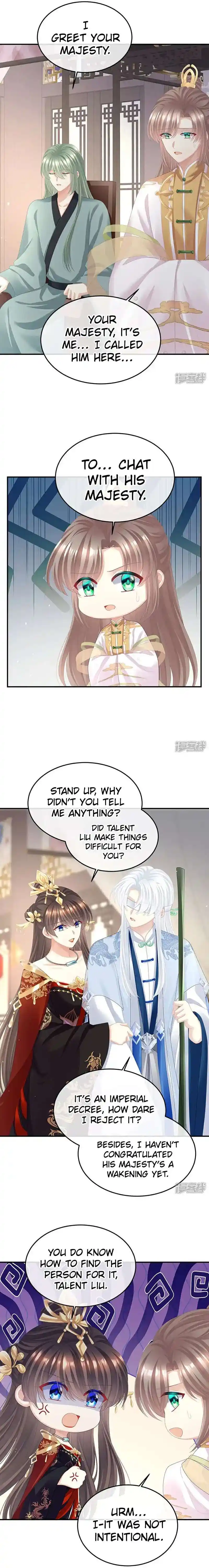 Empress's Harem Chapter 438