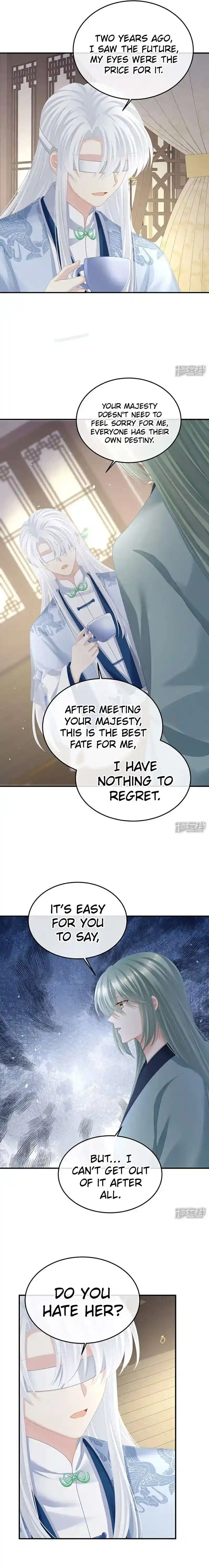 Empress's Harem Chapter 438