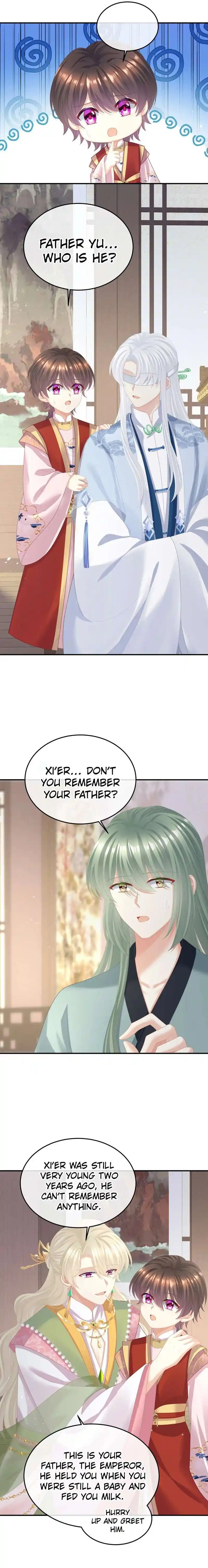 Empress's Harem Chapter 439