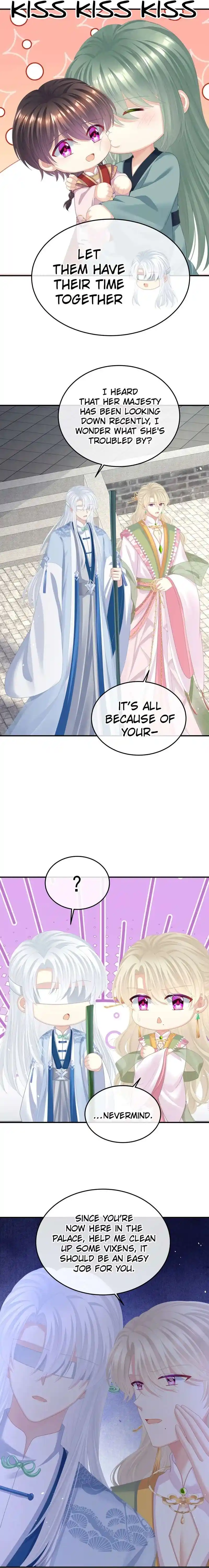 Empress's Harem Chapter 439