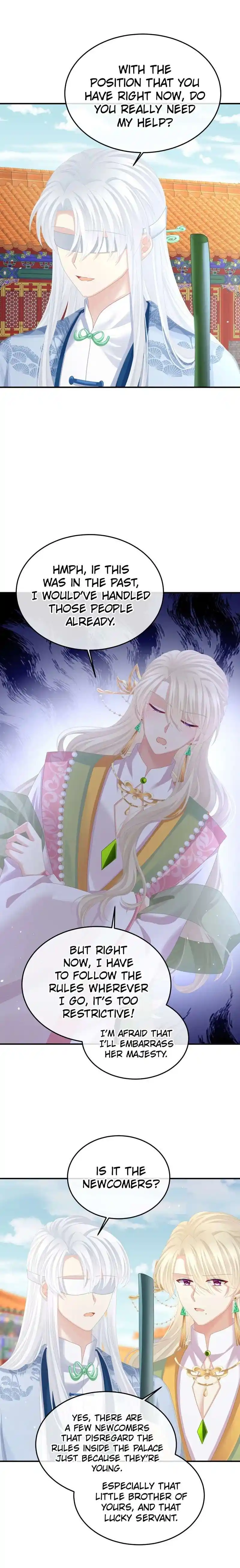 Empress's Harem Chapter 439