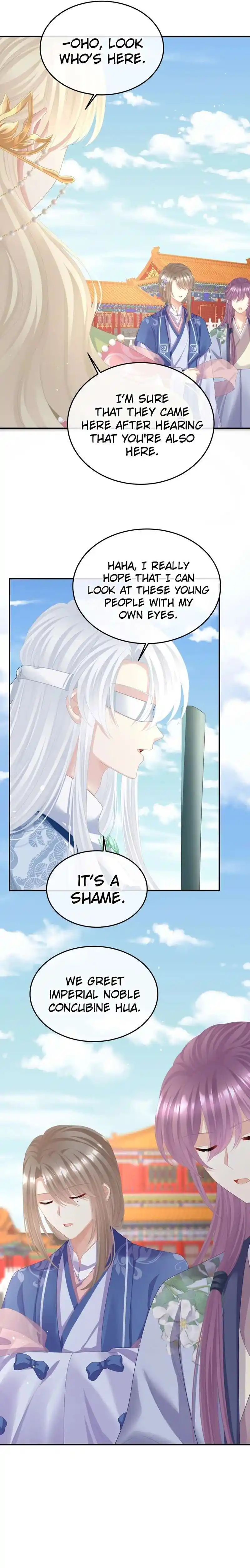 Empress's Harem Chapter 439